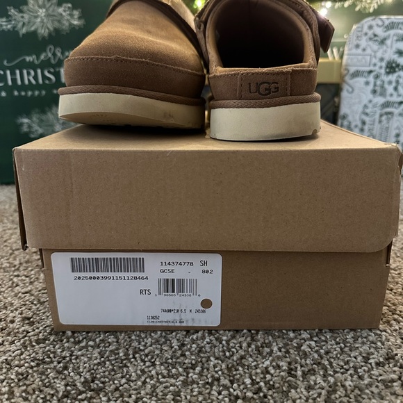 UGG Women’s Goldenstar Slingback Clogs - Picture 2 of 6